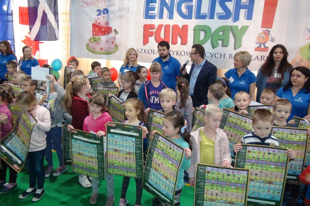 English Fun Day [ZDJĘCIA]