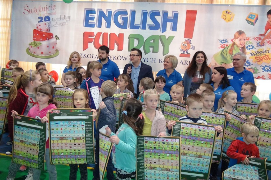 English Fun Day [ZDJĘCIA]