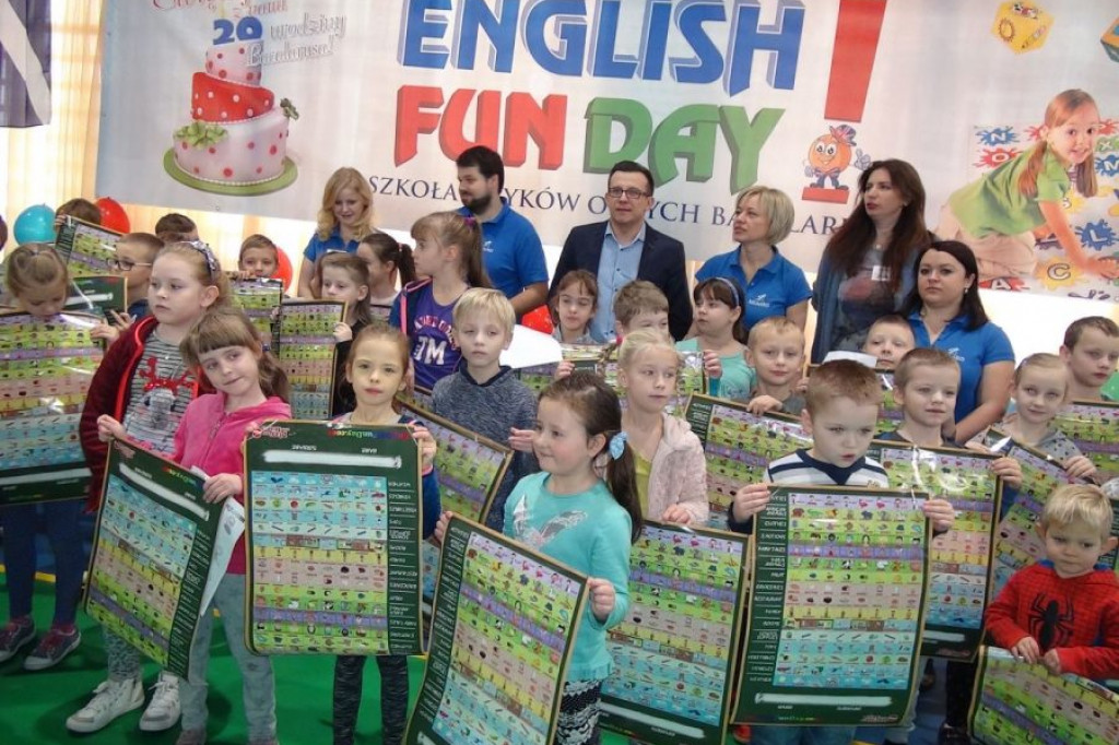 English Fun Day [ZDJĘCIA]