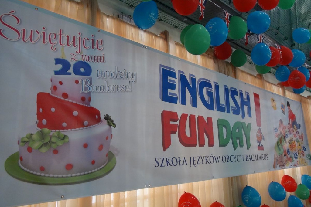 English Fun Day [ZDJĘCIA]