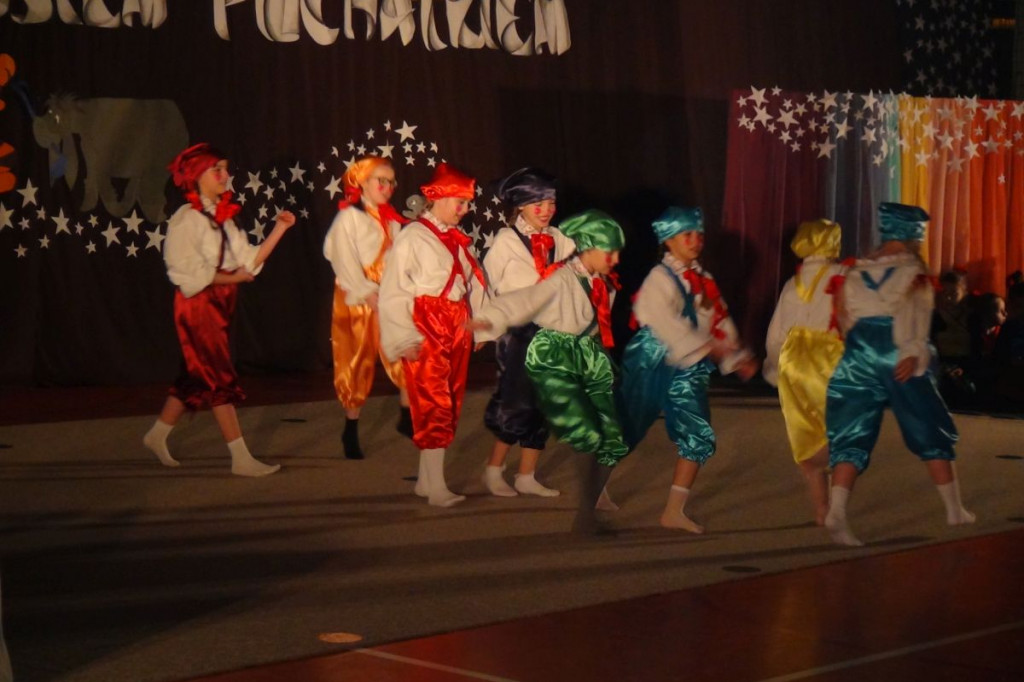 Muzyczna Podróż z Kubusiem Puchatkiem [ZDJĘCIA]