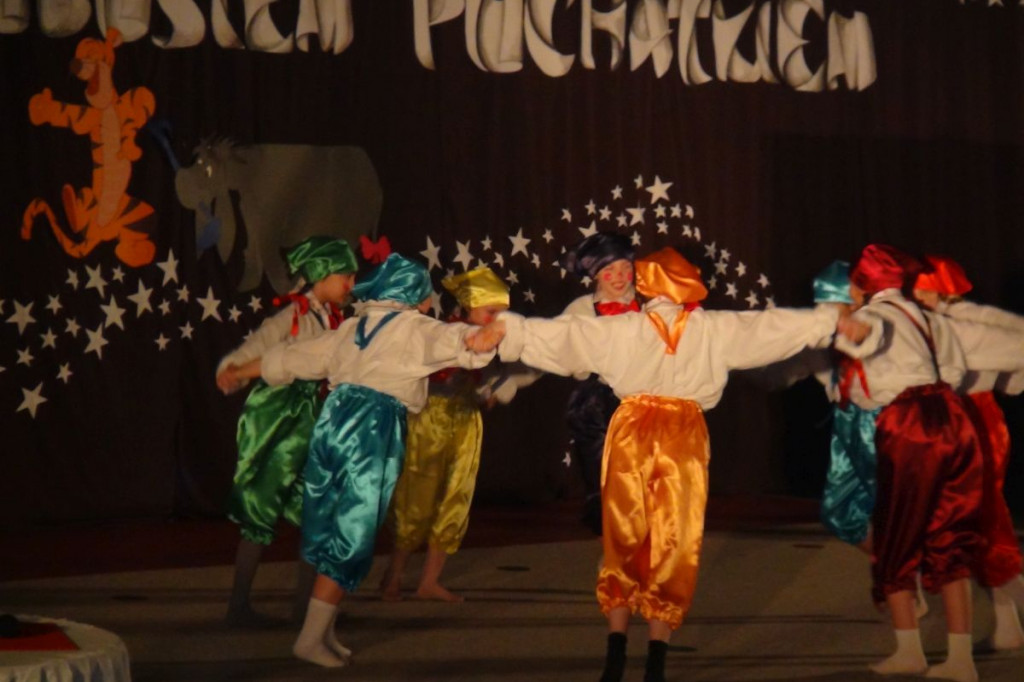 Muzyczna Podróż z Kubusiem Puchatkiem [ZDJĘCIA]