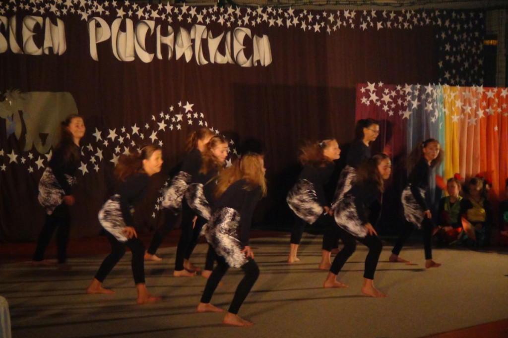 Muzyczna Podróż z Kubusiem Puchatkiem [ZDJĘCIA]