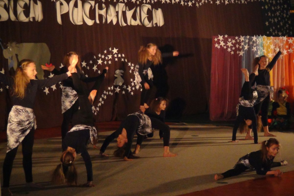 Muzyczna Podróż z Kubusiem Puchatkiem [ZDJĘCIA]