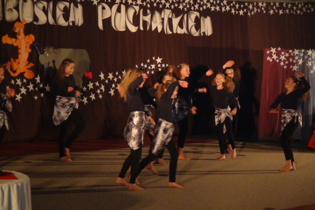 Muzyczna Podróż z Kubusiem Puchatkiem [ZDJĘCIA]