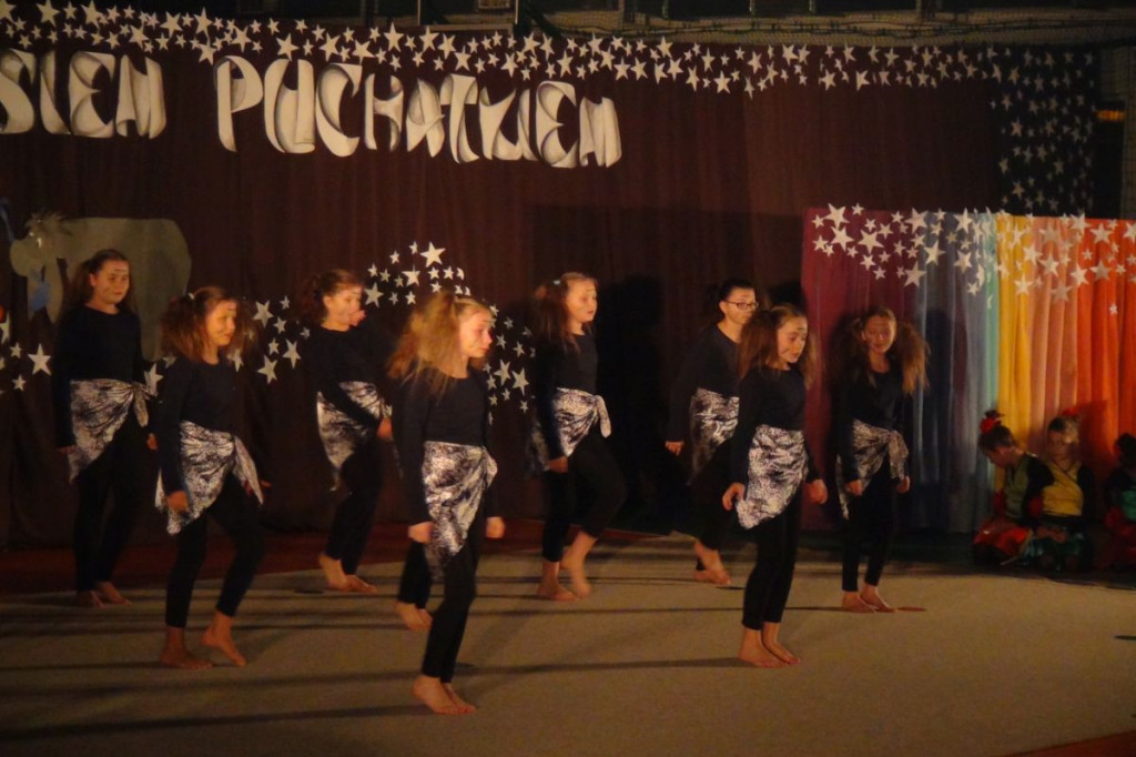 Muzyczna Podróż z Kubusiem Puchatkiem [ZDJĘCIA]