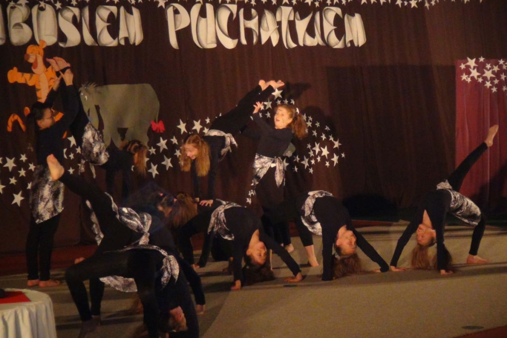 Muzyczna Podróż z Kubusiem Puchatkiem [ZDJĘCIA]