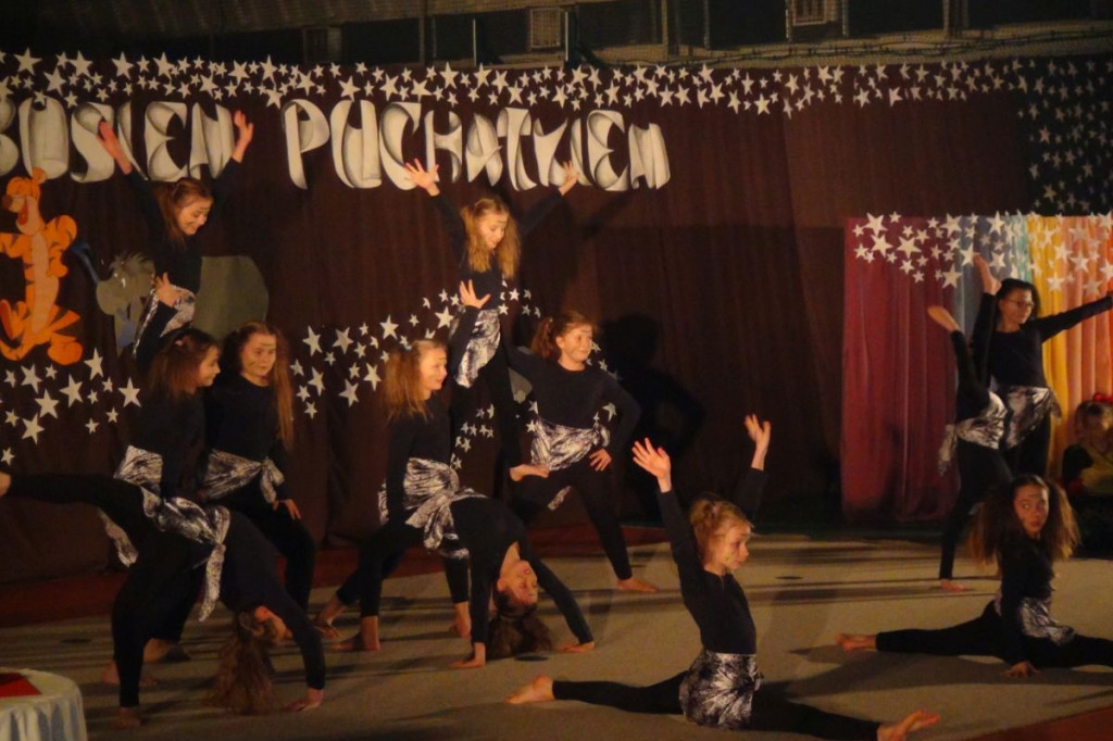 Muzyczna Podróż z Kubusiem Puchatkiem [ZDJĘCIA]