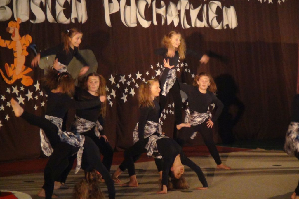 Muzyczna Podróż z Kubusiem Puchatkiem [ZDJĘCIA]