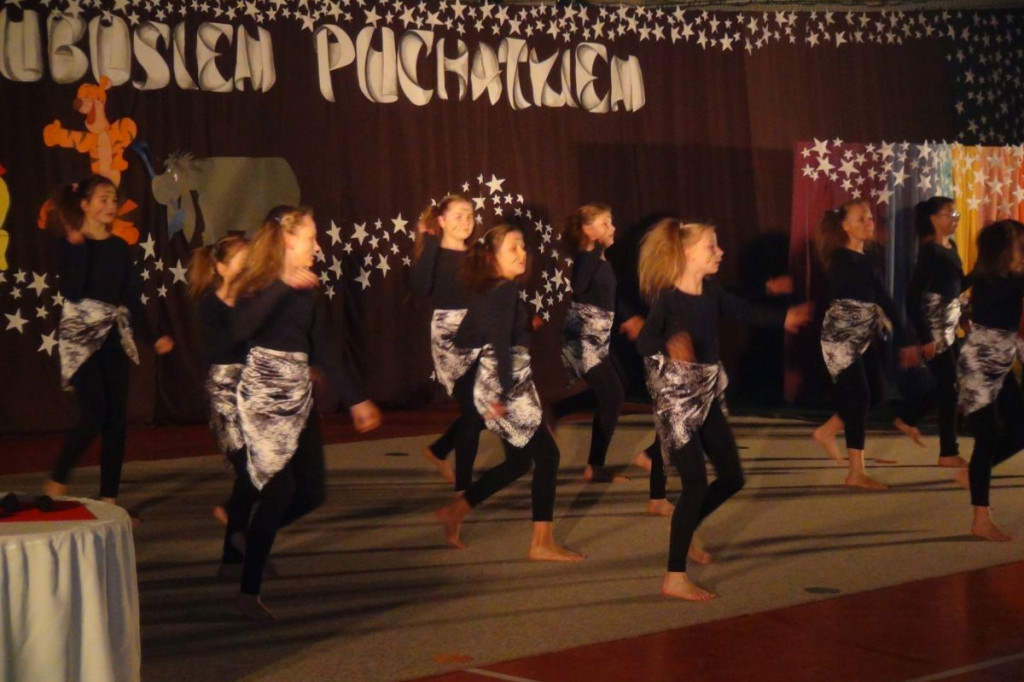 Muzyczna Podróż z Kubusiem Puchatkiem [ZDJĘCIA]