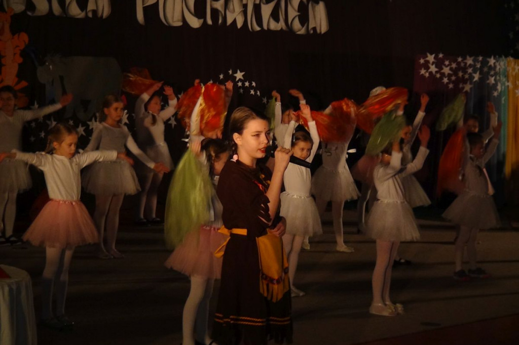 Muzyczna Podróż z Kubusiem Puchatkiem [ZDJĘCIA]