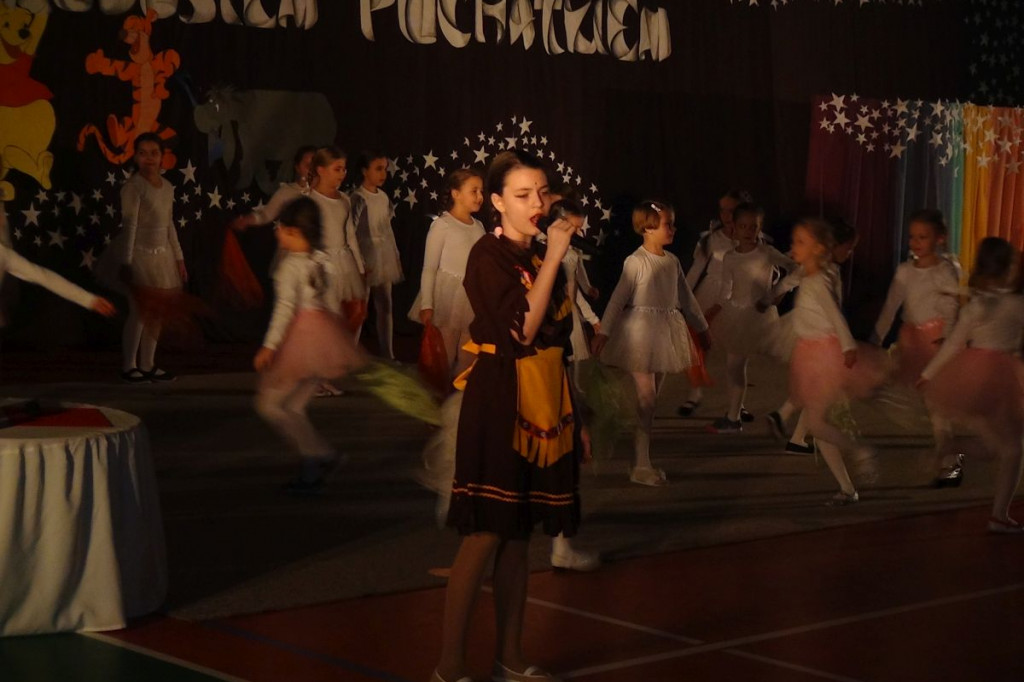 Muzyczna Podróż z Kubusiem Puchatkiem [ZDJĘCIA]