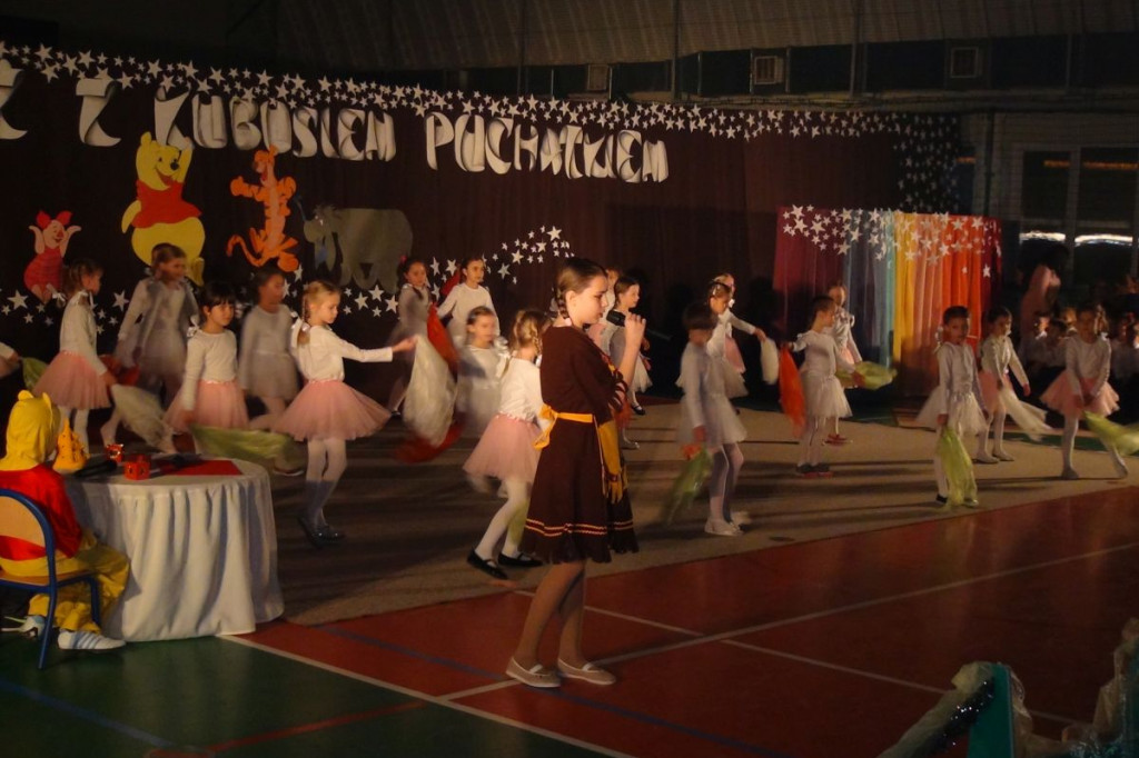 Muzyczna Podróż z Kubusiem Puchatkiem [ZDJĘCIA]