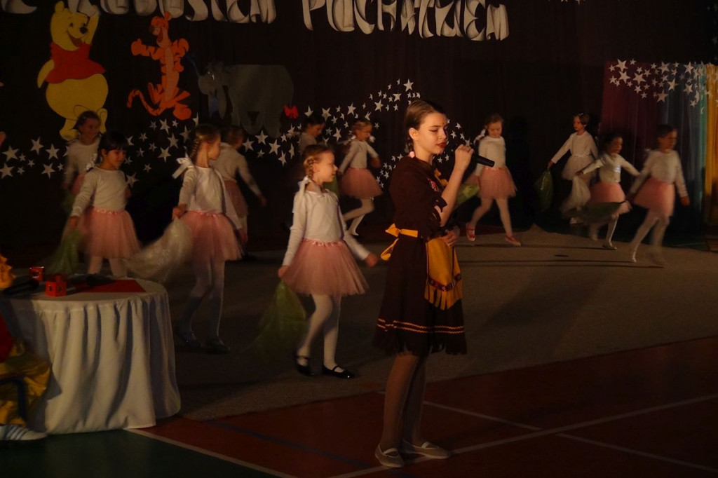 Muzyczna Podróż z Kubusiem Puchatkiem [ZDJĘCIA]