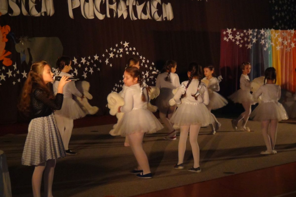 Muzyczna Podróż z Kubusiem Puchatkiem [ZDJĘCIA]