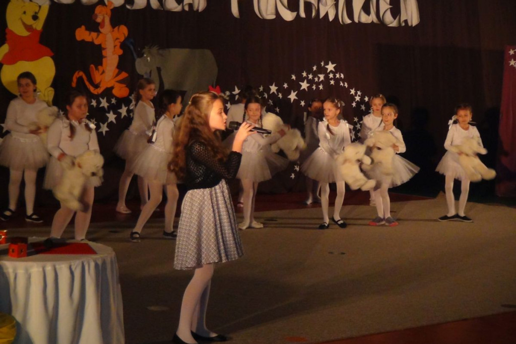 Muzyczna Podróż z Kubusiem Puchatkiem [ZDJĘCIA]