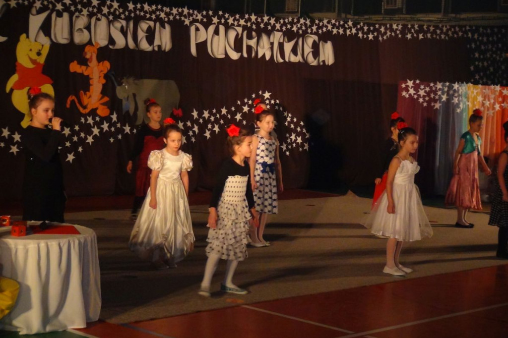 Muzyczna Podróż z Kubusiem Puchatkiem [ZDJĘCIA]
