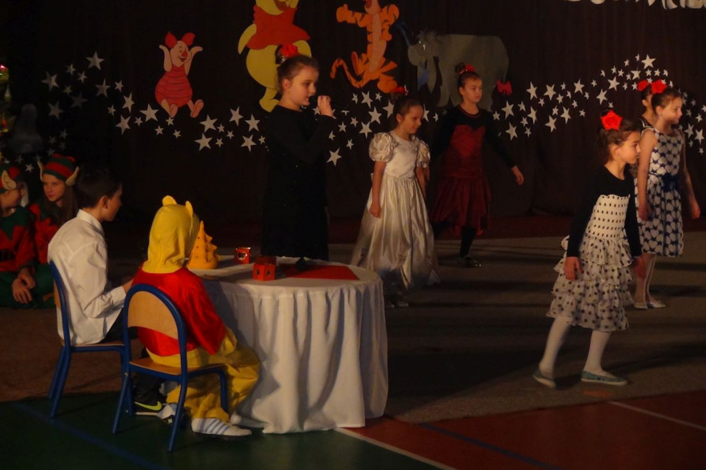 Muzyczna Podróż z Kubusiem Puchatkiem [ZDJĘCIA]