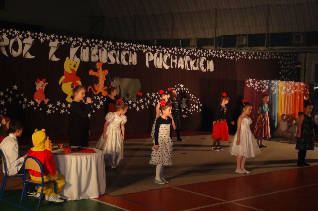 Muzyczna Podróż z Kubusiem Puchatkiem [ZDJĘCIA]