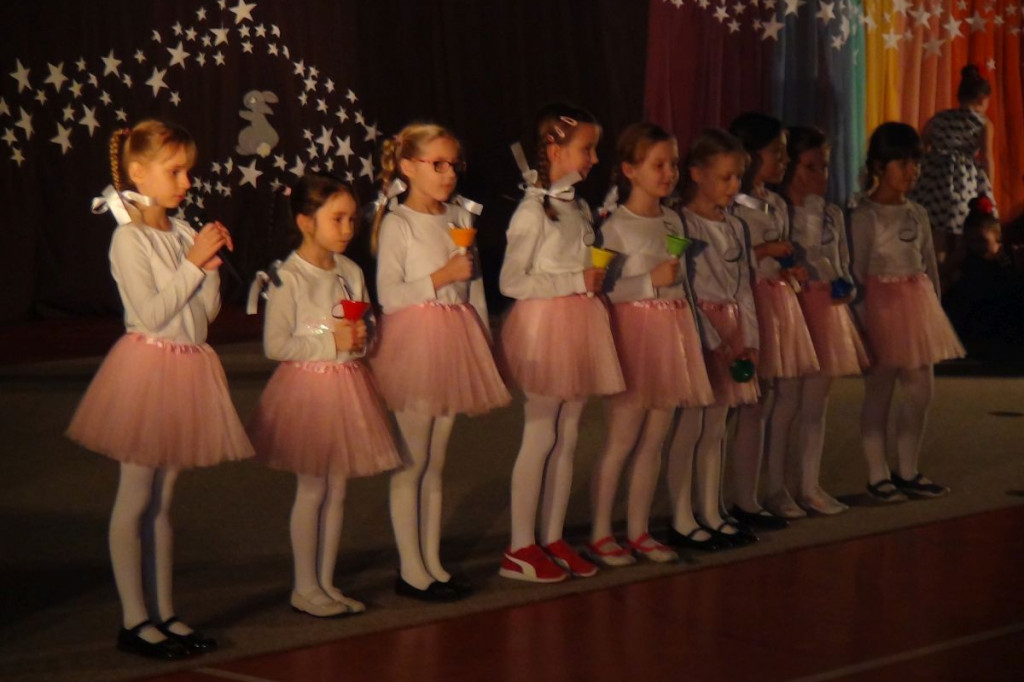 Muzyczna Podróż z Kubusiem Puchatkiem [ZDJĘCIA]