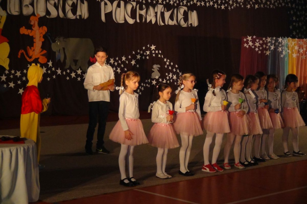 Muzyczna Podróż z Kubusiem Puchatkiem [ZDJĘCIA]
