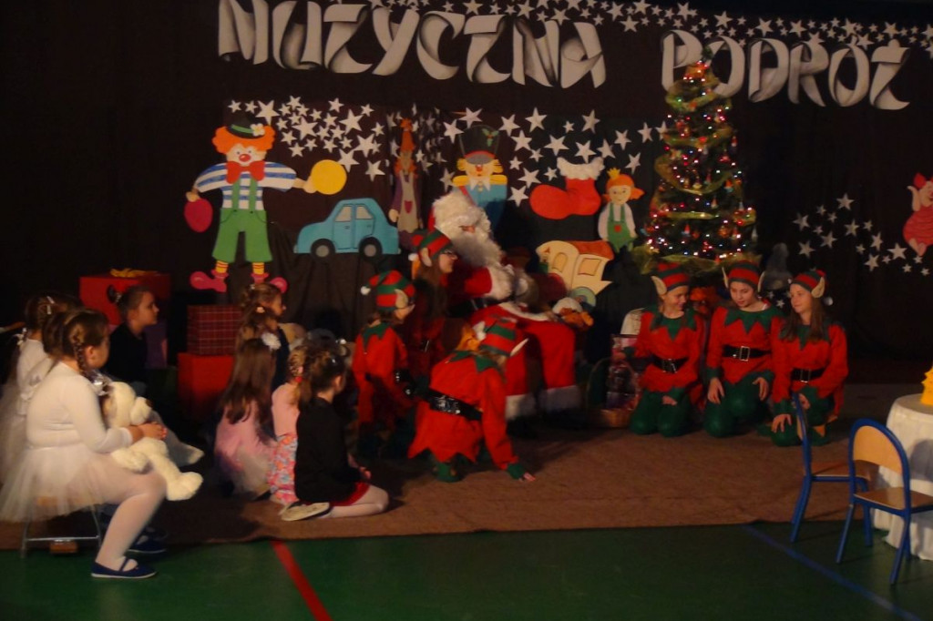 Muzyczna Podróż z Kubusiem Puchatkiem [ZDJĘCIA]