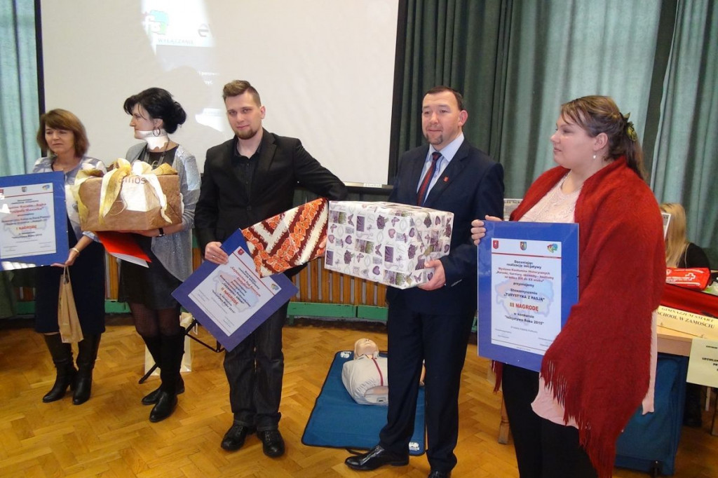 Święto społeczników i wolontariuszy