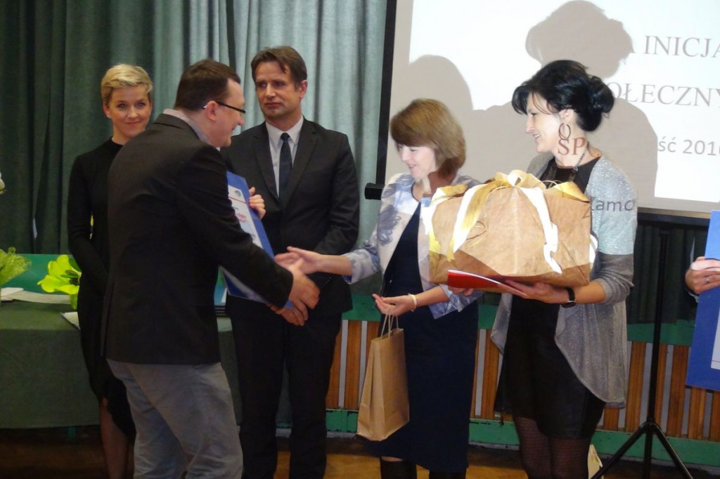 Święto społeczników i wolontariuszy