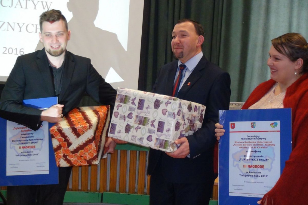 Święto społeczników i wolontariuszy