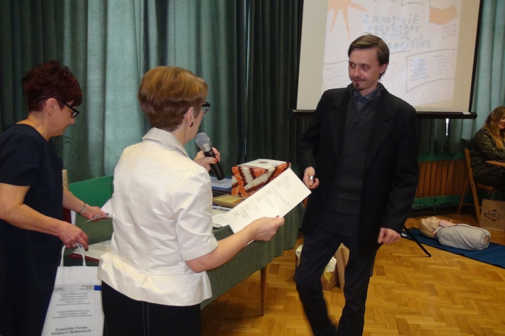 Święto społeczników i wolontariuszy
