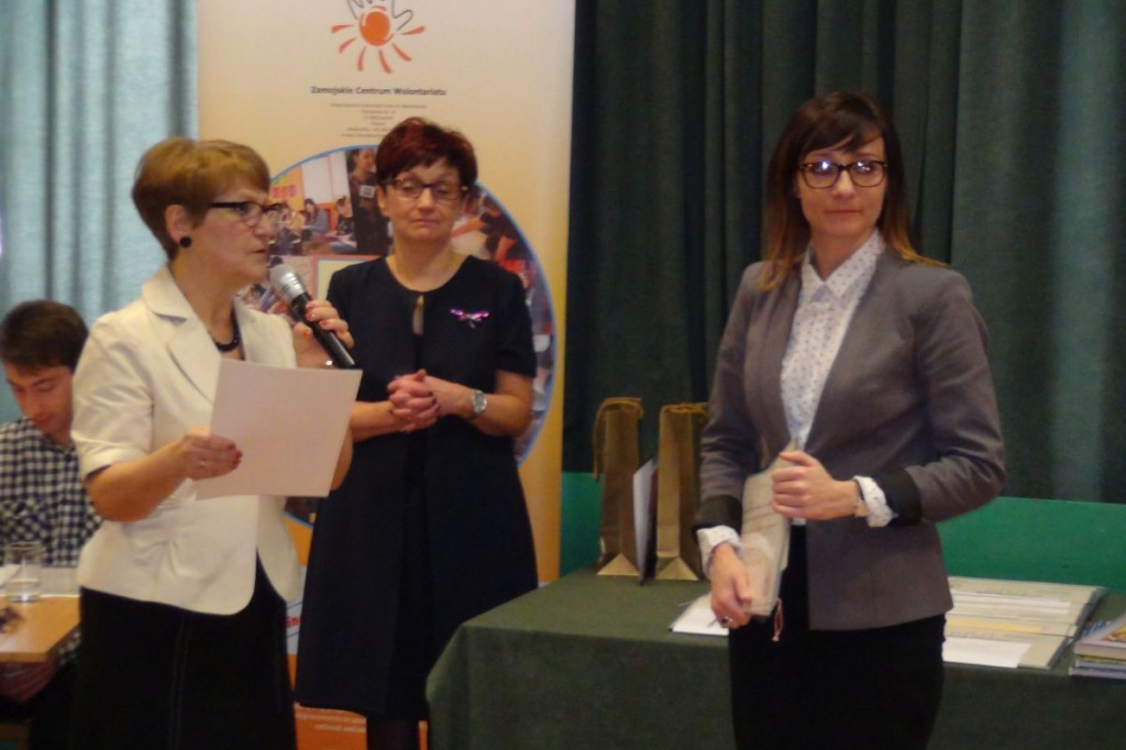 Święto społeczników i wolontariuszy