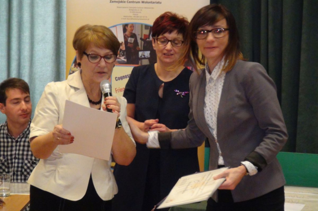 Święto społeczników i wolontariuszy