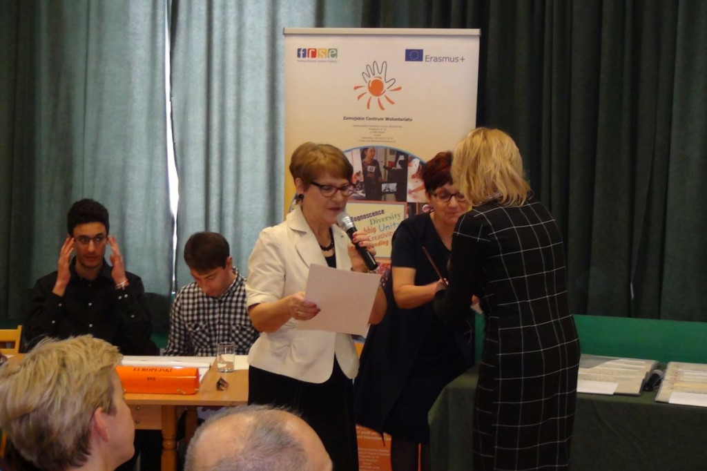 Święto społeczników i wolontariuszy