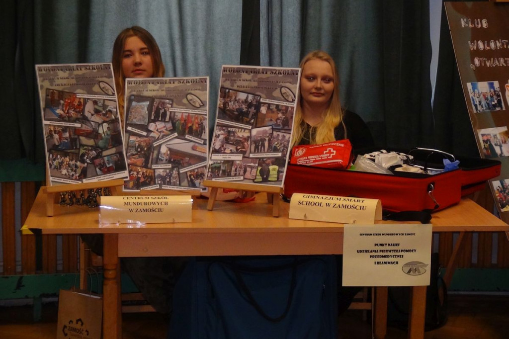 Święto społeczników i wolontariuszy