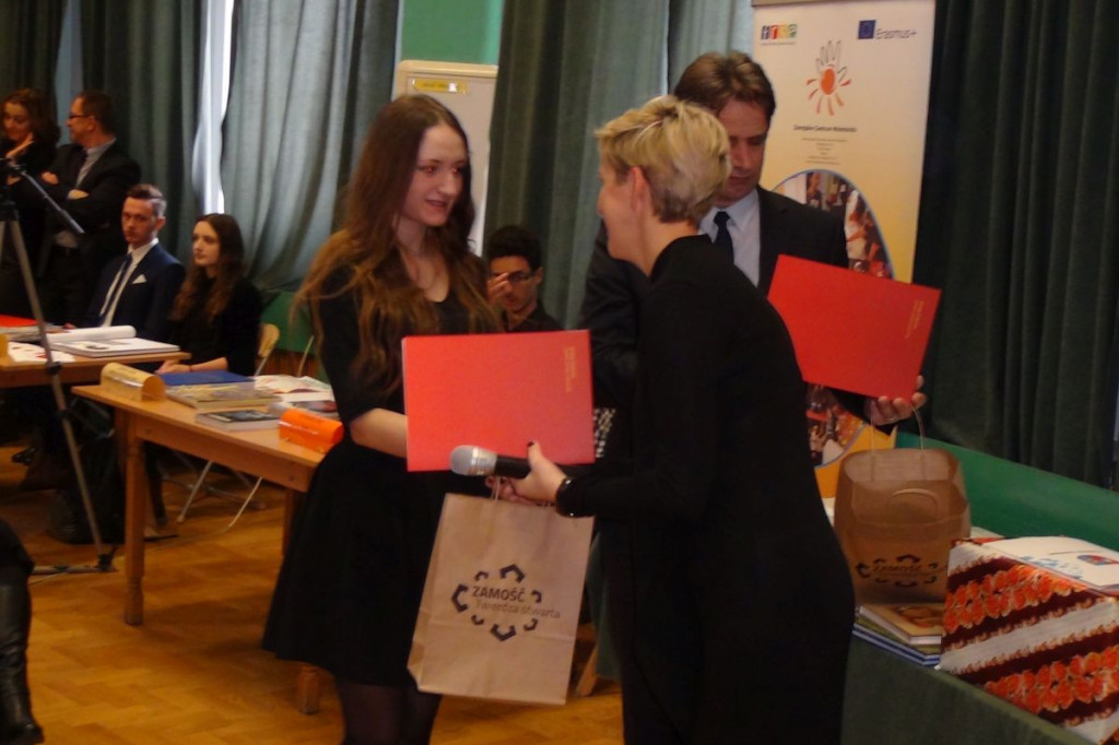 Święto społeczników i wolontariuszy