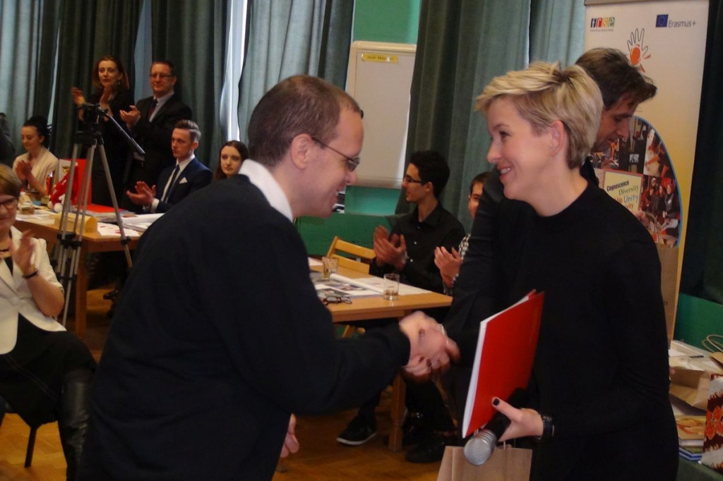 Święto społeczników i wolontariuszy