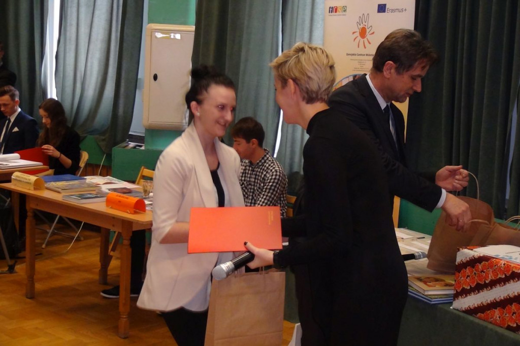 Święto społeczników i wolontariuszy