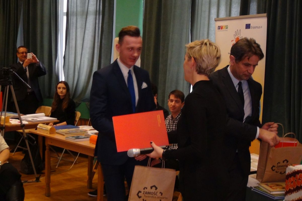 Święto społeczników i wolontariuszy