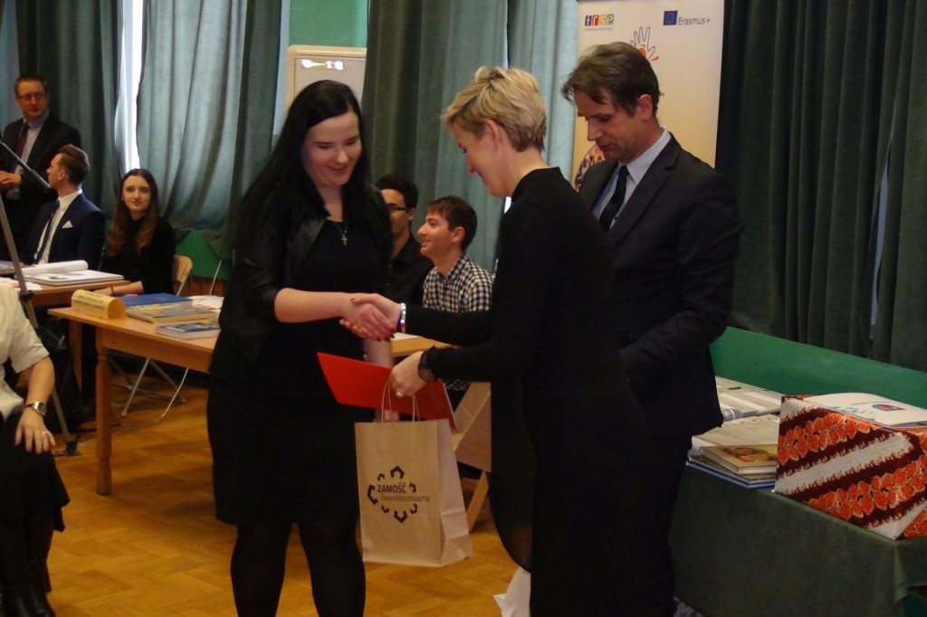 Święto społeczników i wolontariuszy