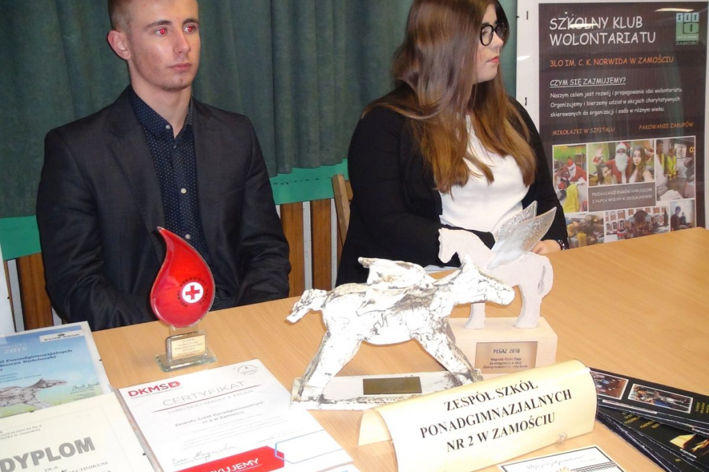 Święto społeczników i wolontariuszy