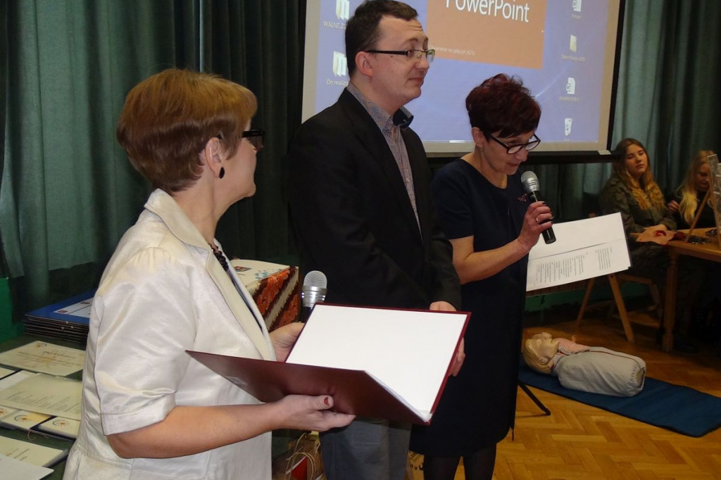 Święto społeczników i wolontariuszy