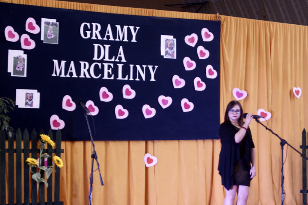Grali dla Marcelinki