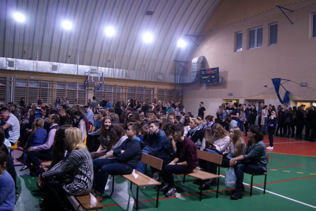 Grali dla Marcelinki
