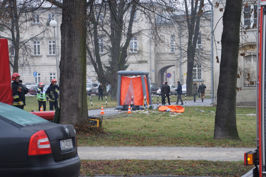 Dywersja w sądzie