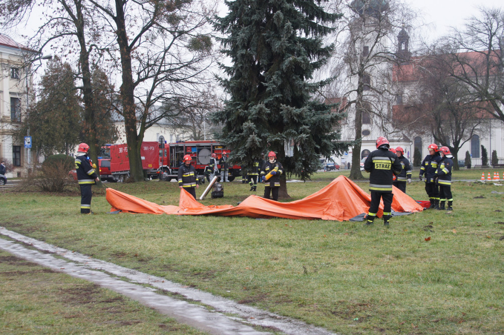 Dywersja w sądzie