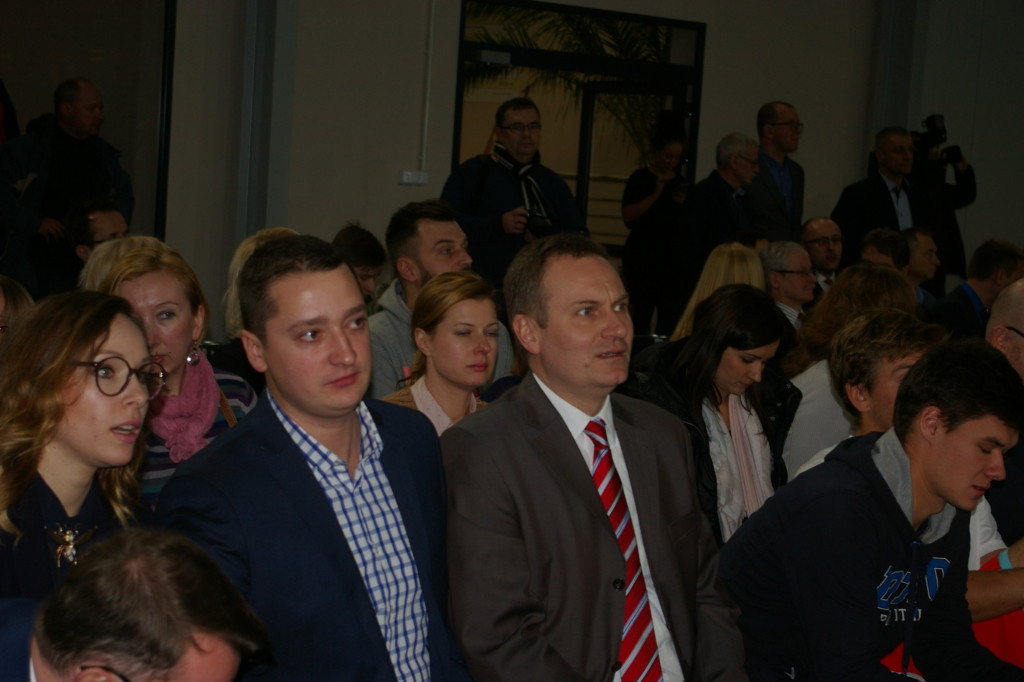 Zamość ma nową halę i siłownię