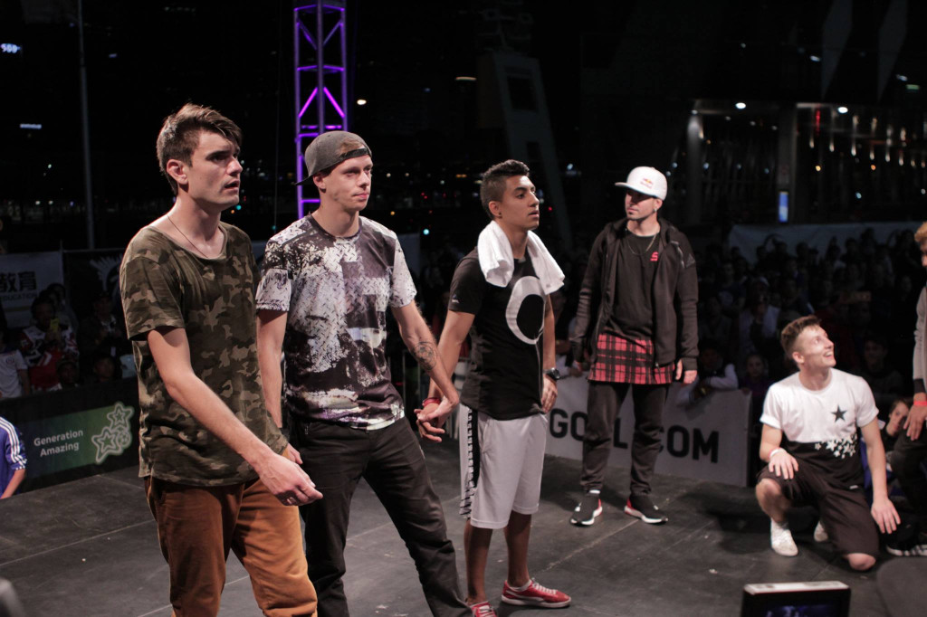MichRyc drugi w Mistrzostwach Świata Freestyle Football