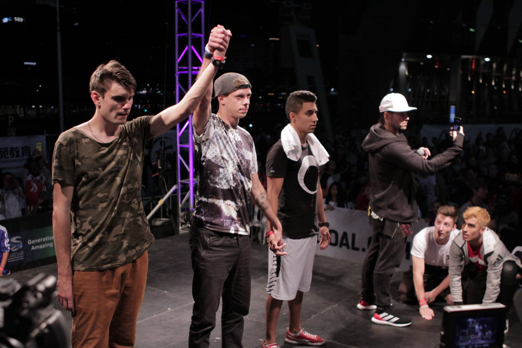 MichRyc drugi w Mistrzostwach Świata Freestyle Football