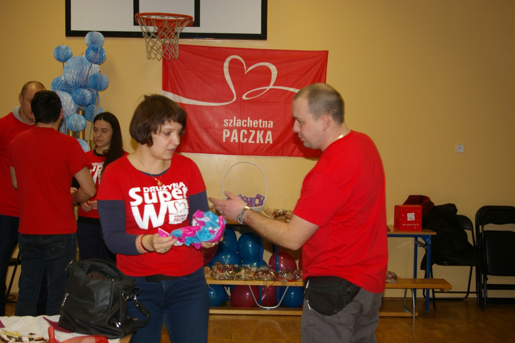 XVI finał Szlachetnej Paczki za nami