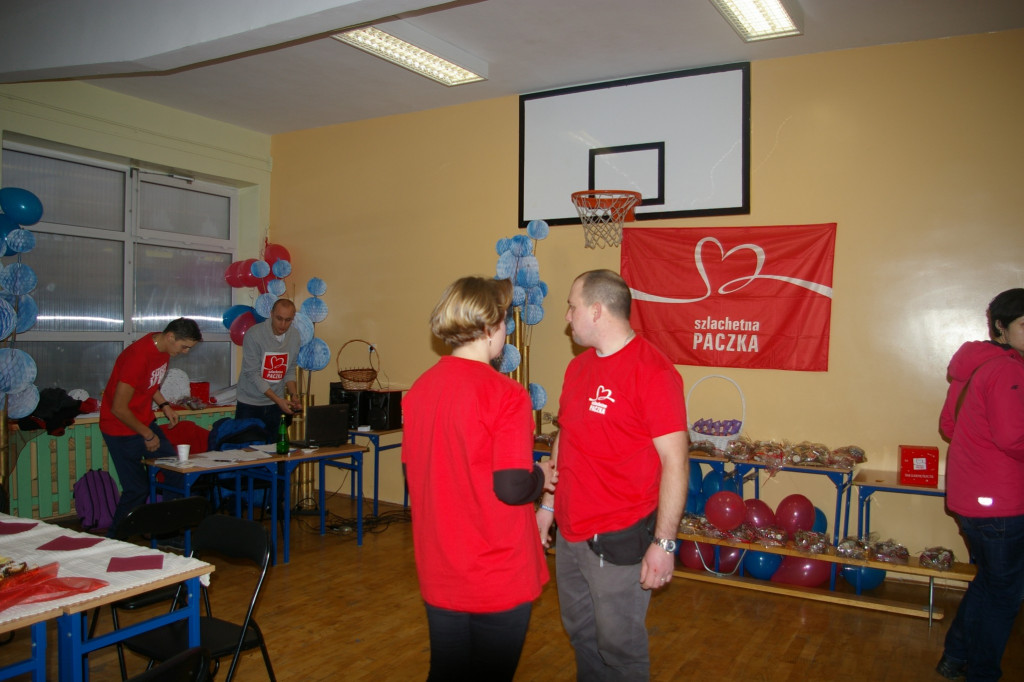 XVI finał Szlachetnej Paczki za nami